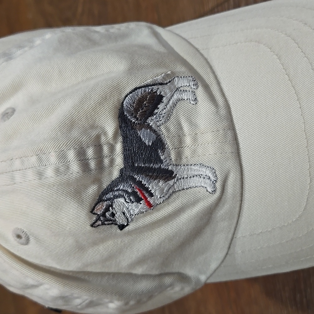YOUR BREED CLOTHING CO. SIBERIAN HUSKY CAP.   #6877